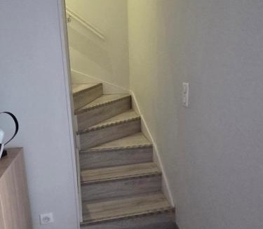 Le Bouchaud House | Chez sally