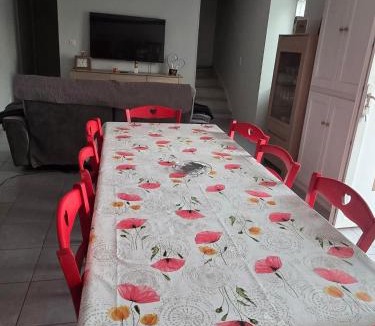 Le Bouchaud House | Chez sally