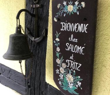 Ingolsheim House | chez salome et fritz