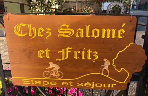 Ingolsheim House | chez salome et fritz