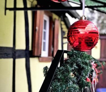 Ingolsheim House | chez salome et fritz