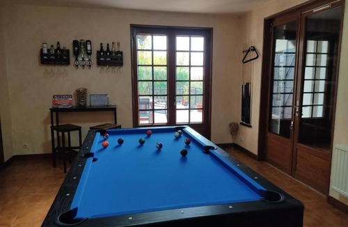 Villebois Cabin | Chez Sam - Bed & Breakfast