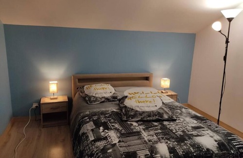 Villebois Cabin | Chez Sam - Bed & Breakfast