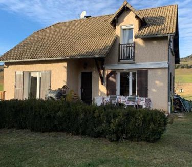 Jarjayes House | Chez Sam et Jean