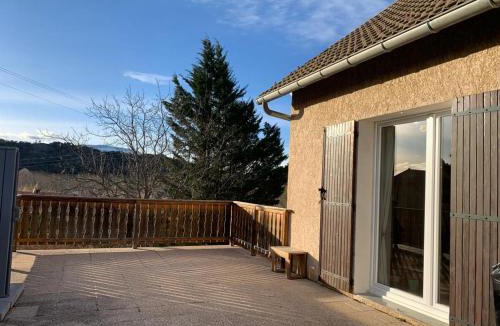 Jarjayes House | Chez Sam et Jean