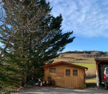 Jarjayes House | Chez Sam et Jean