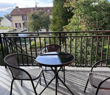 Saint-Dizier Apartment | Chez sana