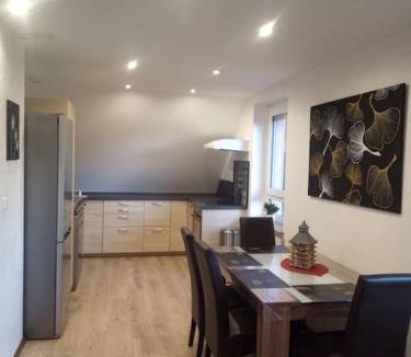 Dalhunden Apartment | Chez Sandra