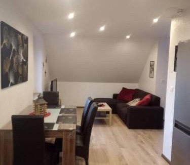 Dalhunden Apartment | Chez Sandra