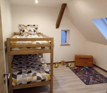 Dalhunden Apartment | Chez Sandra