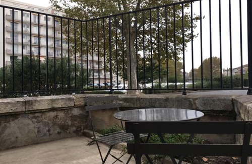 Anatole France Apartment | Chez Sandra & Patrice