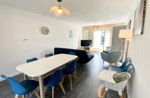 Saint-Valery-sur-Somme House | Chez Sandrine & Tanguy