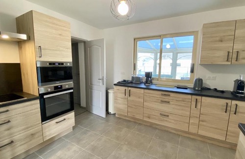 Saint-Valery-sur-Somme House | Chez Sandrine & Tanguy