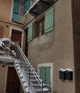 Belvedere House | chez Sandrine et Olivier