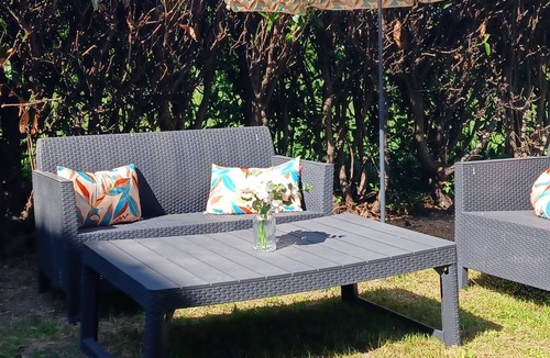 La Gacilly House | Chez Sandrine