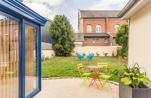 Forges-les-Eaux House | Chez Sarah et Manel - Forges LES Eaux