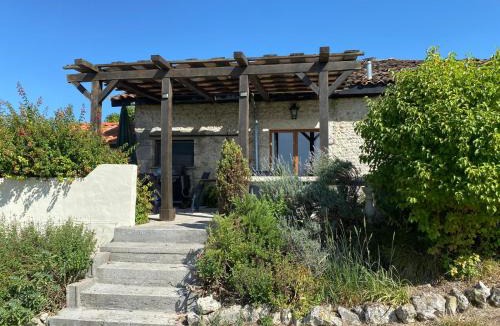 Brossac House | Chez Sarrazin