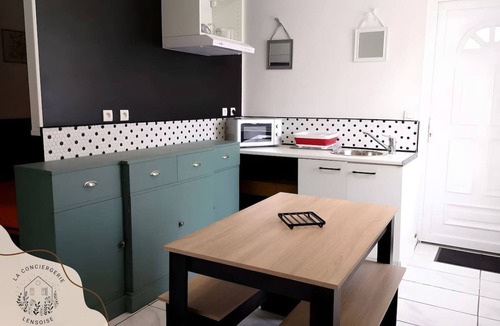 Noeux-les-Mines House | Chez Serge le N° 105, parking gratuit, 2 pers