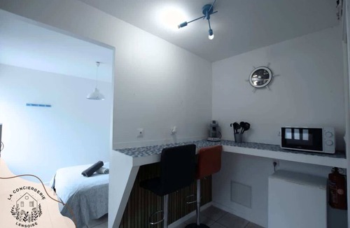 Noeux-les-Mines House | Chez Serge N°101, wifi, parking gratuit, 2 pers