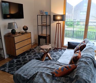 Saint-Remy-les-Chevreuse Apartment | Chez Sibylle Chevreuse Saclay