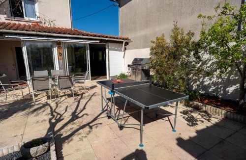 Revel House | Chez Simon, au fil de l'eau