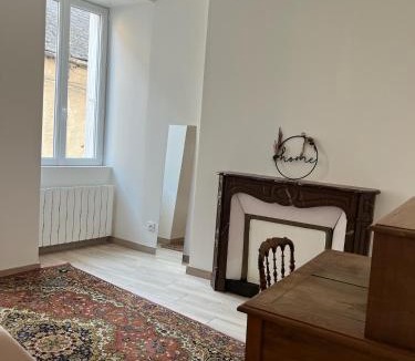 Luzy Apartment | Chez Simone et Marguerite