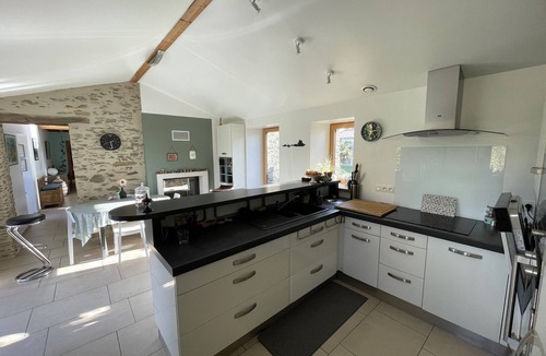 Pornic House | Chez Simone - Jade et cie