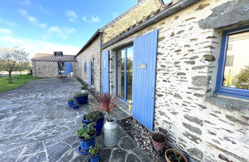Pornic House | Chez Simone - Jade et cie