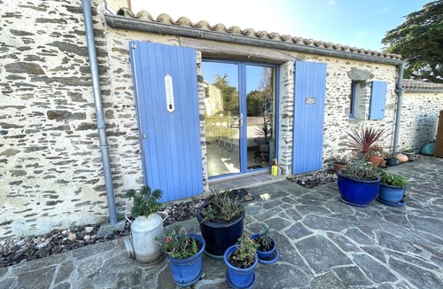 Pornic House | Chez Simone - Jade et cie