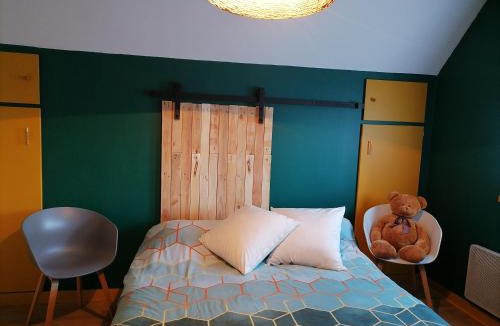 Sceaux-du-Gatinais House | Chez Sophie et Thibault