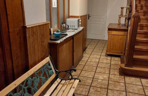 La Broque House | Chez Sophie et Michel à Fréconrupt