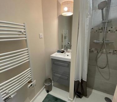 La Madeleine House | Chez Sophie