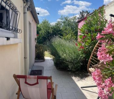 La Madeleine House | Chez Sophie