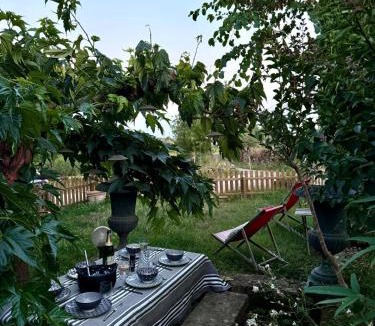 Rosieres Villa | Chez Sophie