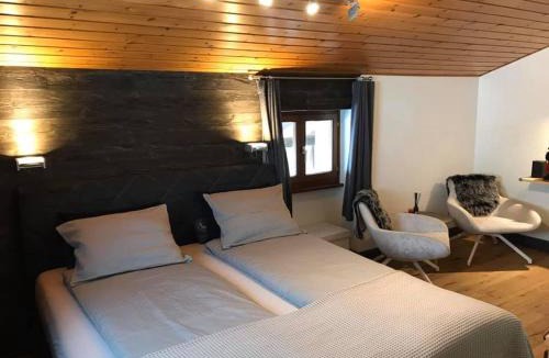 Saint-Pierre-de-Clages Bed & Breakfast | Chez Stéphane et Maria