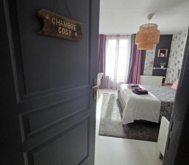 Vertaizon Bed & Breakfast | Chez Stéphane et Patricia