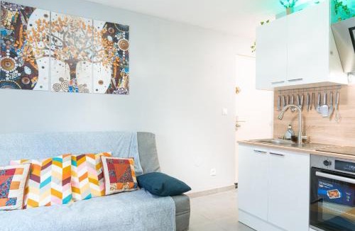 Amiens Apartment | Chez Stéphanie au cœur d'Amiens