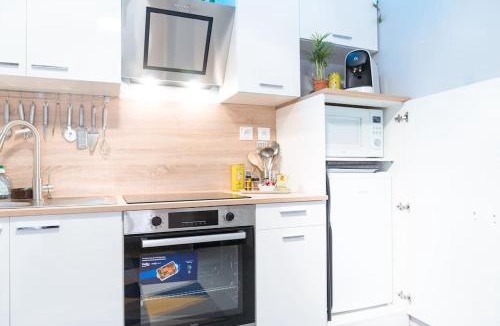Amiens Apartment | Chez Stéphanie au cœur d'Amiens