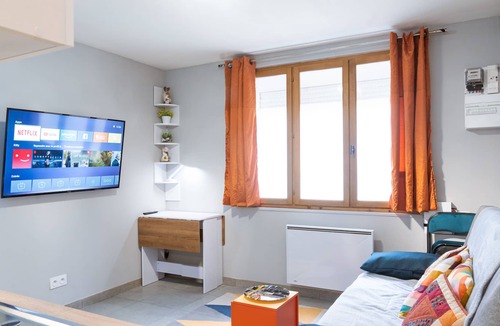 Amiens Apartment | Chez Stéphanie au Cœur D'amiens
