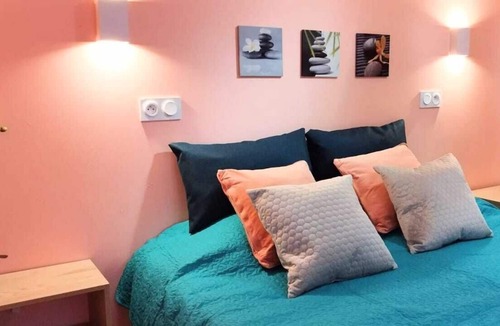Amiens Apartment | Chez Stéphanie au Cœur D'amiens