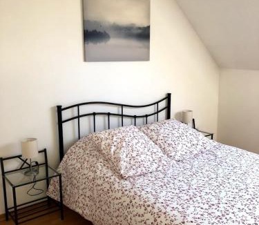 Chooz House | chez Suzanne