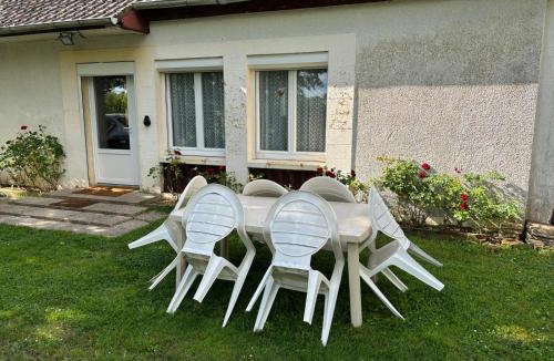 Saint-Pere-sur-Loire House | Chez Suzanne