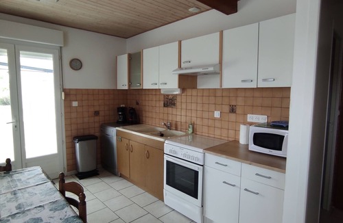 Rives Dervoises House | Chez Suzanne - Maison à la Campagne 2-8 Pers