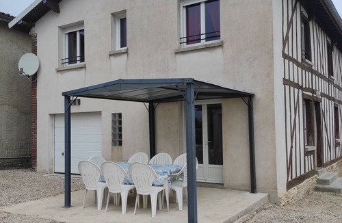 Rives Dervoises House | Chez Suzanne - Maison à la Campagne 2-8 Pers