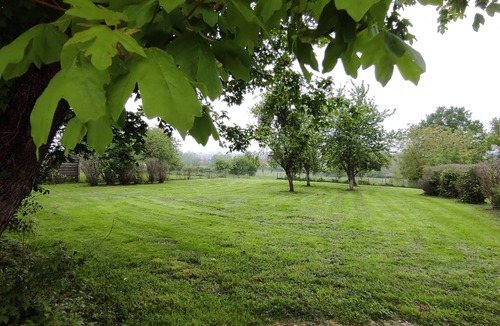 Rives Dervoises House | Chez Suzanne - Maison à la Campagne 2-8 Pers