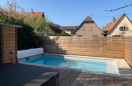 Hunawihr Apartment | CHEZ SUZEL