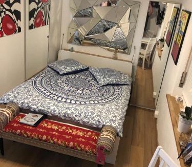 Lohn-Ammannsegg Apartment | Chez Sven - Studio 'Le Petit'