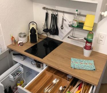 Lohn-Ammannsegg Apartment | Chez Sven - Studio 'Le Petit'