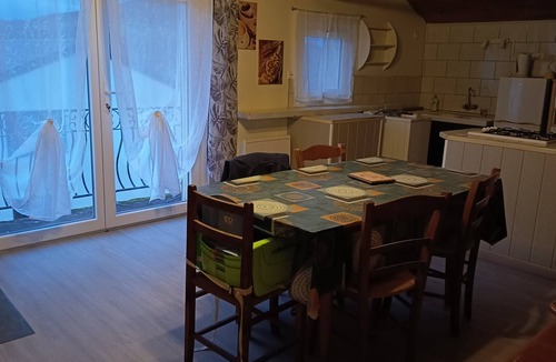 Saint-Julien-du-Pinet Apartment | Chez Sylvia