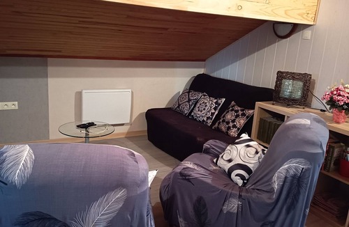Saint-Julien-du-Pinet Apartment | Chez Sylvia
